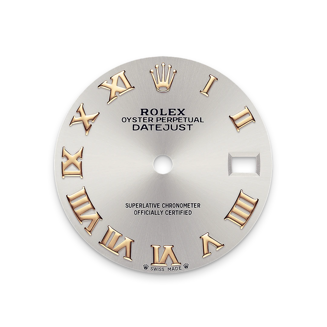 Rolex Lady-Datejust in 18 ct yellow gold, M279178-0020 - Pendulum Rolex Lady-Datejust in 18 ct yellow gold, M279178-0020 - Pendulum