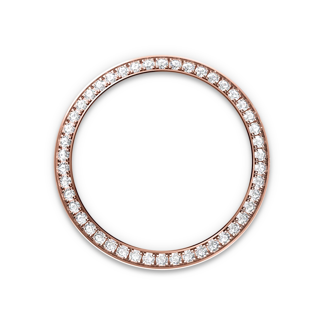 Rolex Lady-Datejust in Everose Rolesor - การผสมผสานระหว่าง Oystersteel และเอเวอร์โรสโกลด์, M279381RBR-0021 - Pendulum Rolex Lady-Datejust in Everose Rolesor - การผสมผสานระหว่าง Oystersteel และเอเวอร์โรสโกลด์, M279381RBR-0021 - Pendulum