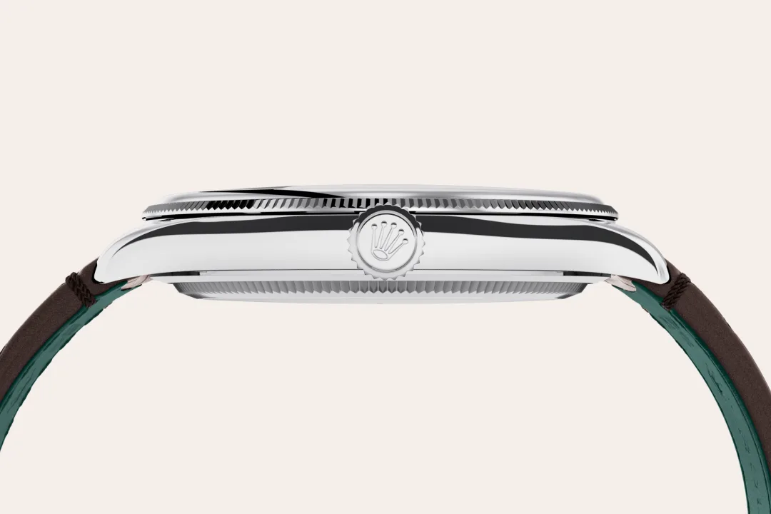 Rolex 1908 in Platinum, M52506-0002 - Pendulum Rolex 1908 in Platinum, M52506-0002 - Pendulum