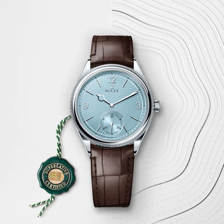 Rolex 1908 in Platinum, M52506-0002 - Pendulum