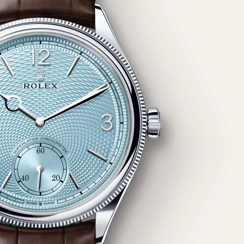Rolex 1908 in Platinum, M52506-0002 - Pendulum