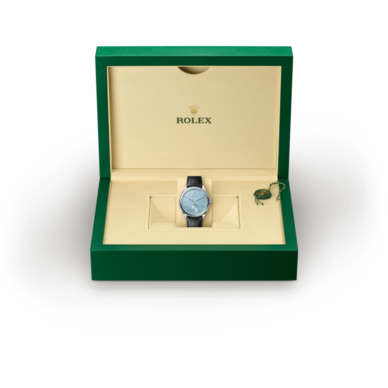 Rolex 1908 in แพลทินัม, M52506-0003 - Pendulum