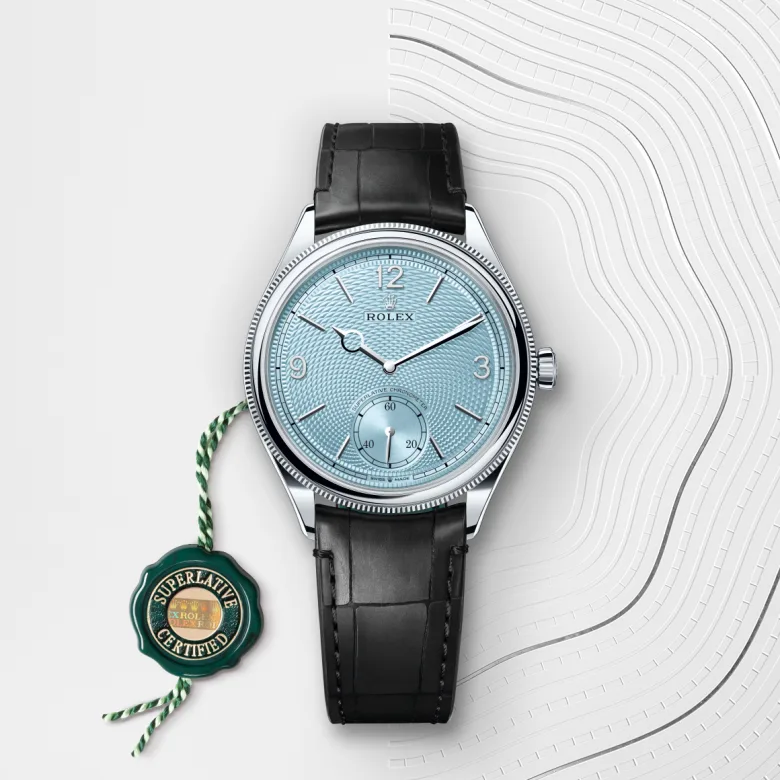 Rolex 1908 in แพลทินัม, M52506-0003 - Pendulum
