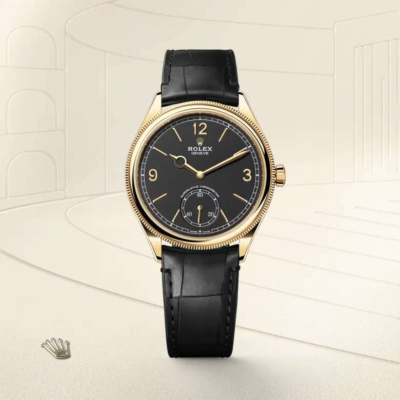 Rolex 1908 in ทองคำ 18 กะรัต, M52508-0002 - Pendulum