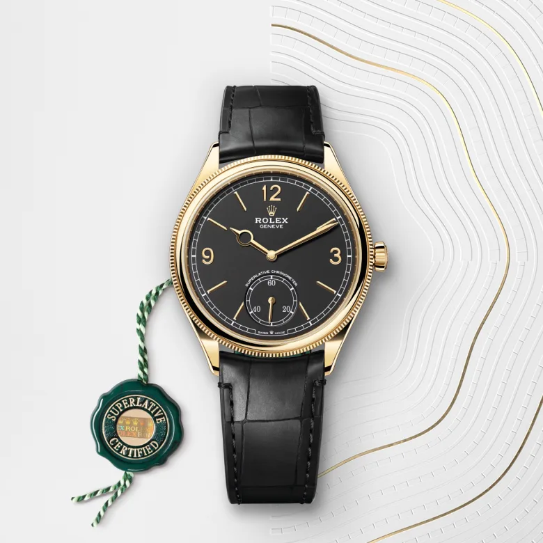 Rolex 1908 in ทองคำ 18 กะรัต, M52508-0002 - Pendulum