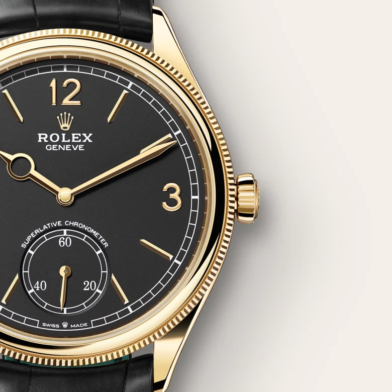 Rolex 1908 in ทองคำ 18 กะรัต, M52508-0002 - Pendulum