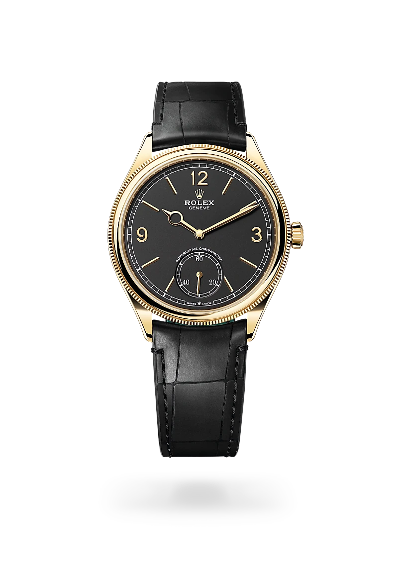 Rolex 1908 in ทองคำ 18 กะรัต, M52508-0002 - Pendulum