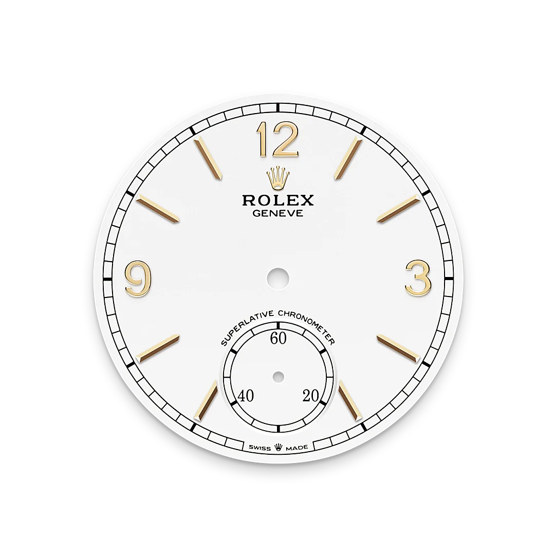Rolex 1908 in ทองคำ 18 กะรัต, M52508-0008 - Pendulum Rolex 1908 in ทองคำ 18 กะรัต, M52508-0008 - Pendulum