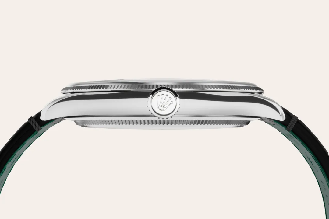 Rolex 1908 in 18 ct white gold, M52509-0002 - Pendulum Rolex 1908 in 18 ct white gold, M52509-0002 - Pendulum
