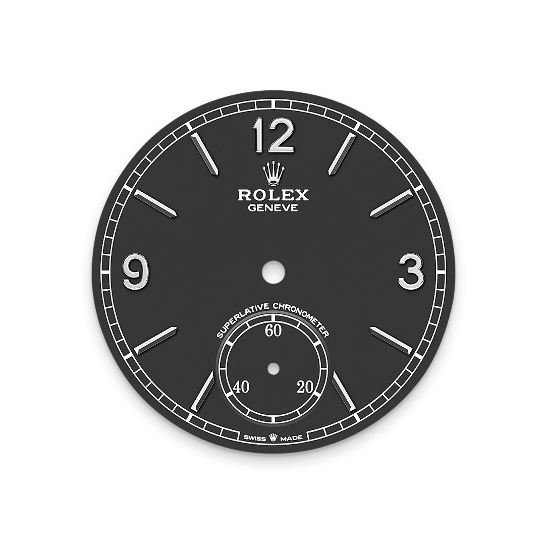 Rolex 1908 in 18 ct white gold, M52509-0002 - Pendulum Rolex 1908 in 18 ct white gold, M52509-0002 - Pendulum