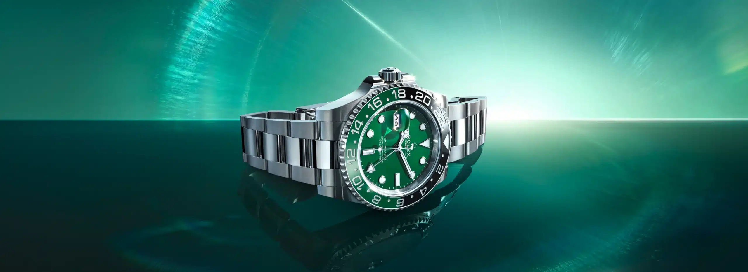 Rolex GMT-Master II watches - Pendulum