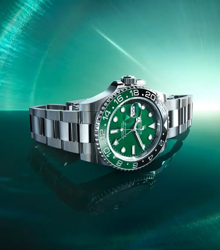Rolex GMT-Master II watches - Pendulum