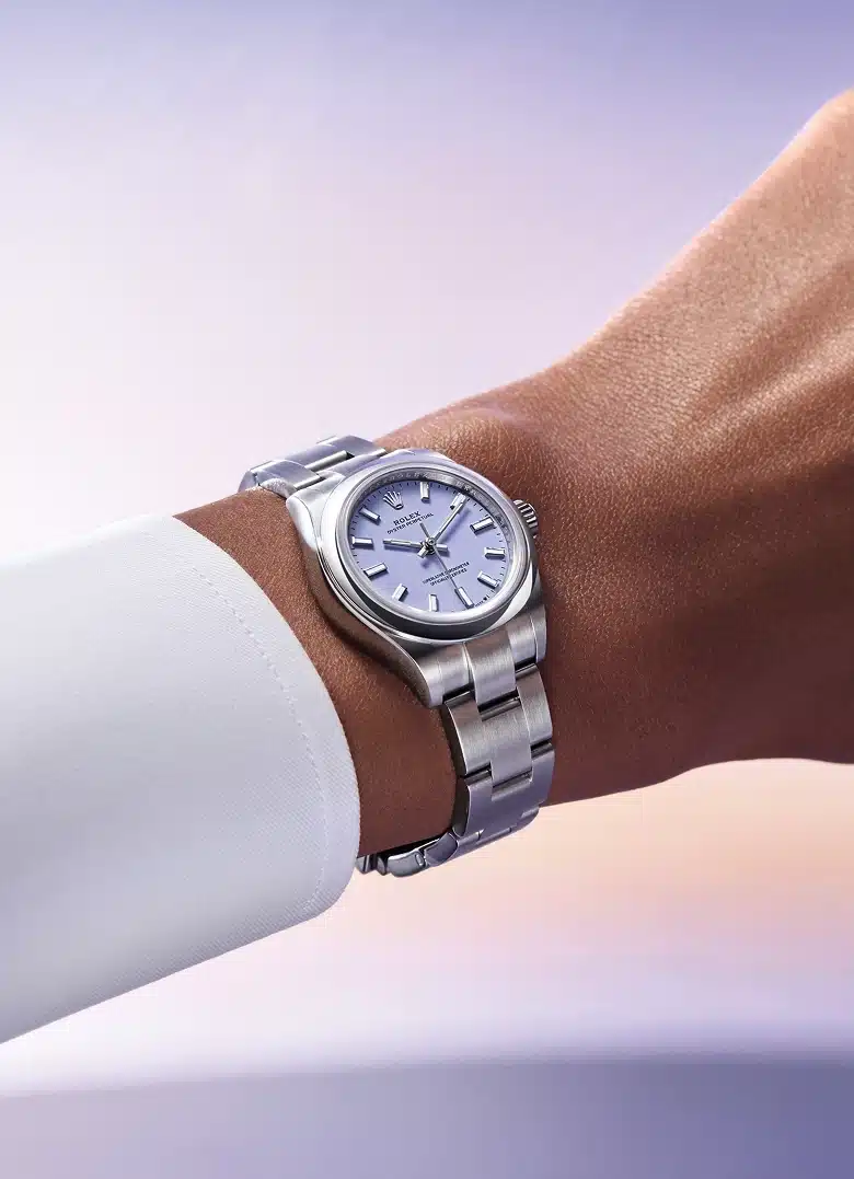 Rolex new Oyster Perpetual watches 2025 - Pendulum
