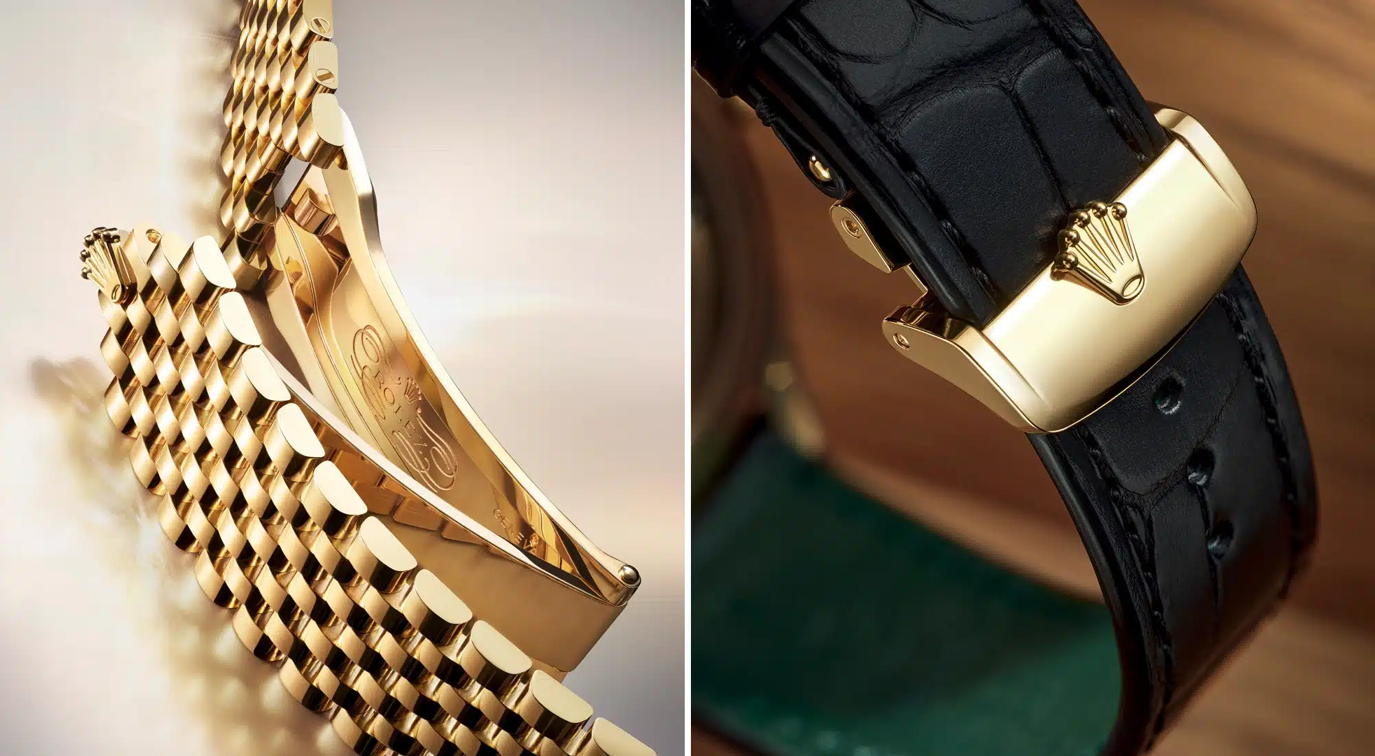 Rolex 1908 watches - Pendulum