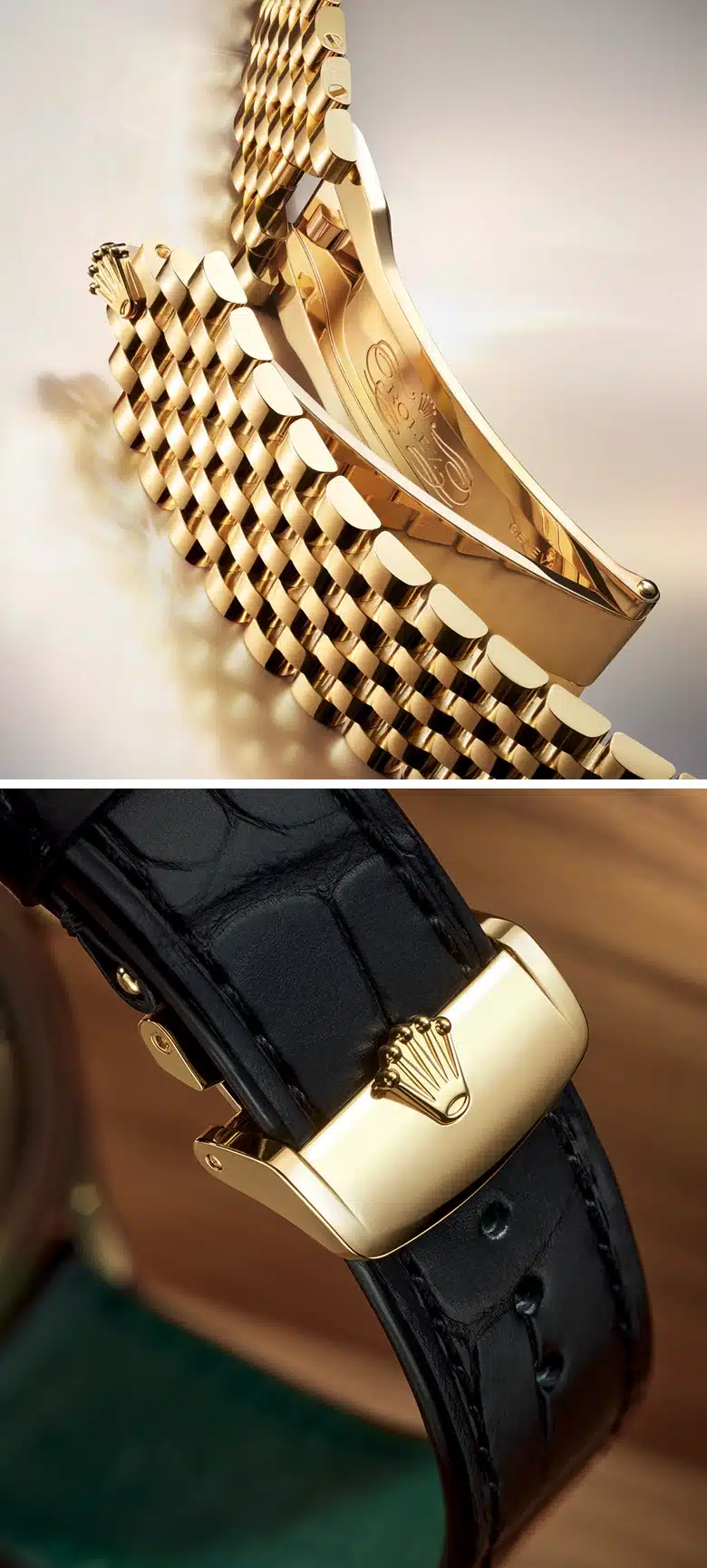 Rolex 1908 watches - Pendulum