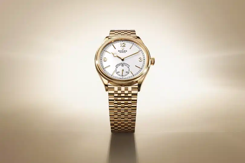 Rolex 1908 watches - Pendulum