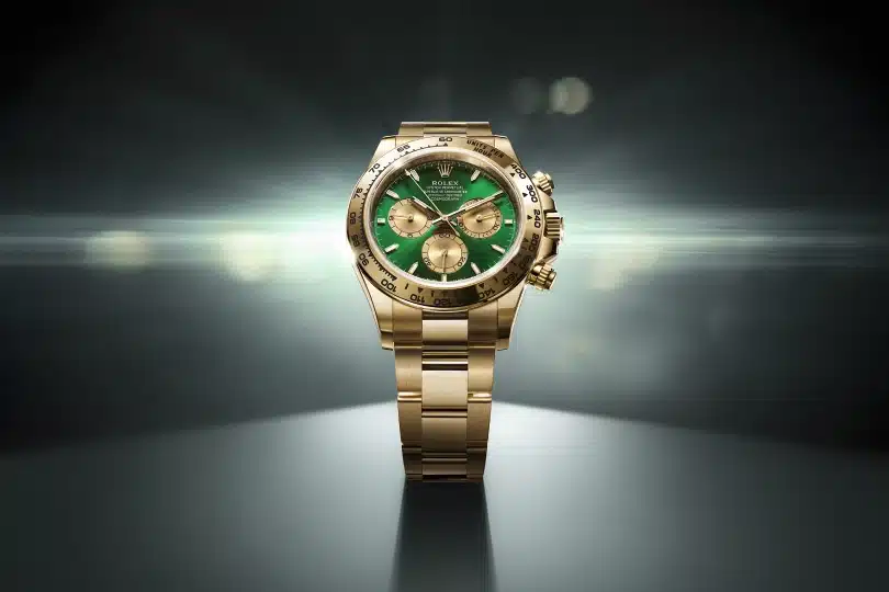 Rolex Cosmograph Daytona watches - Pendulum