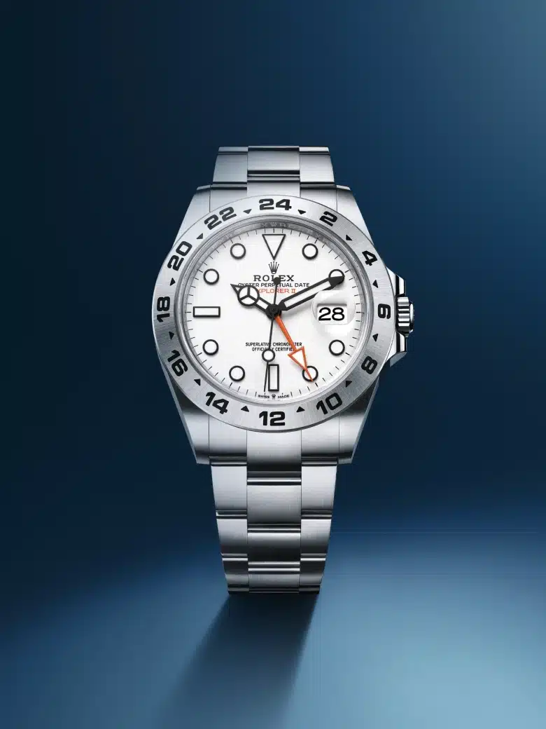 Rolex Explorer watches - Pendulum