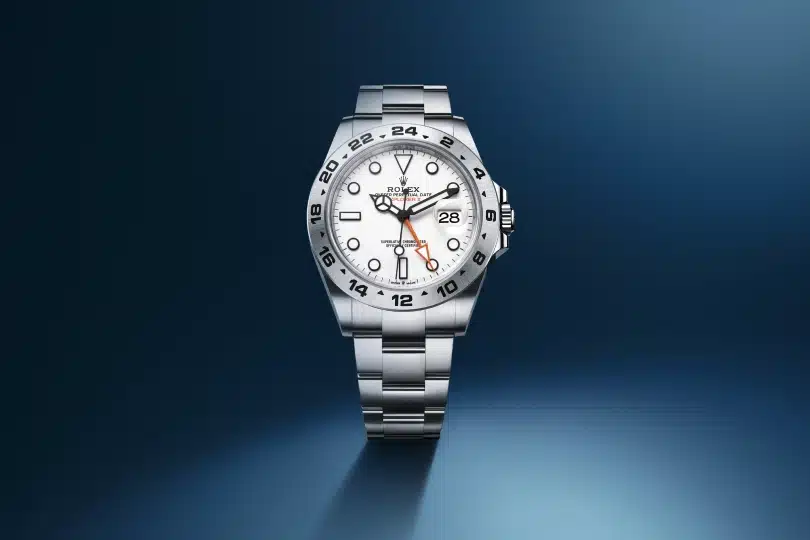 Rolex Explorer watches - Pendulum