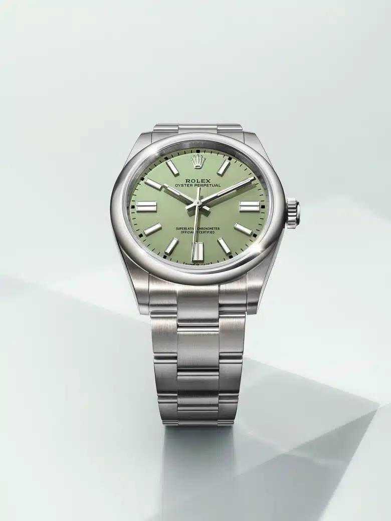 Rolex Oyster Perpetual watches - Pendulum