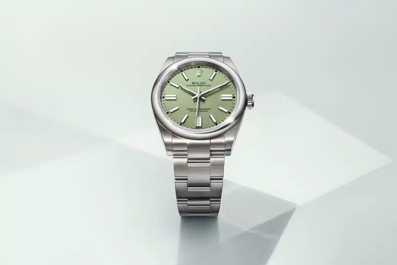 Rolex Oyster Perpetual watches - Pendulum