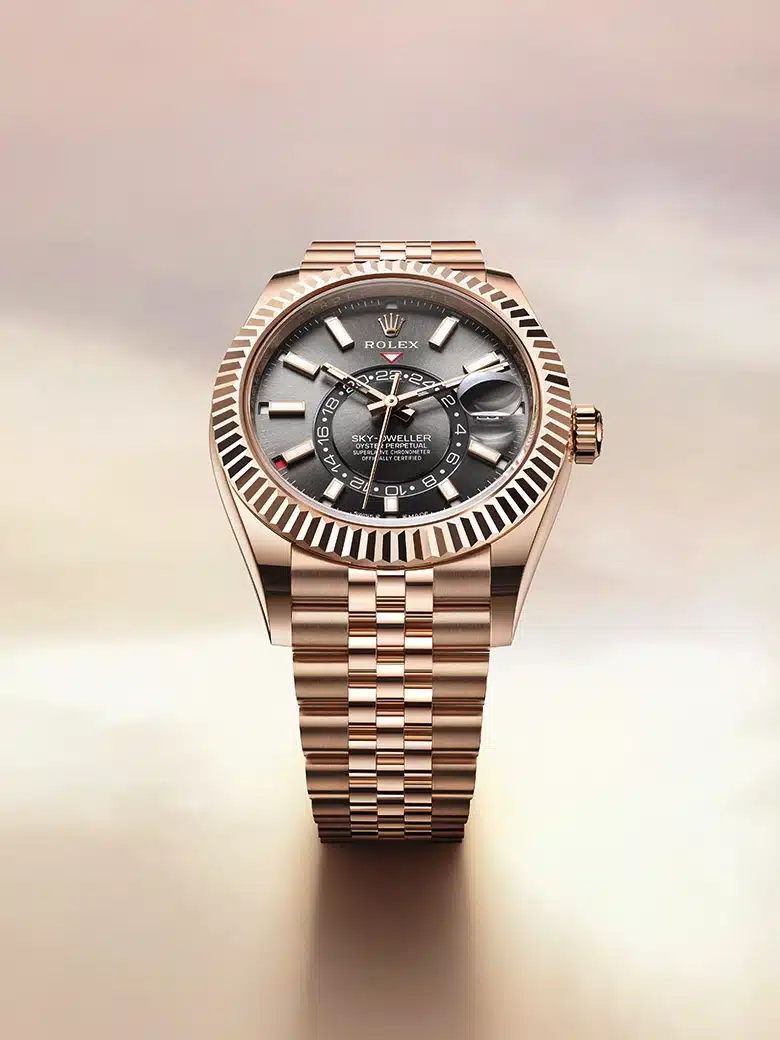 Rolex Sky-Dweller watches - Pendulum