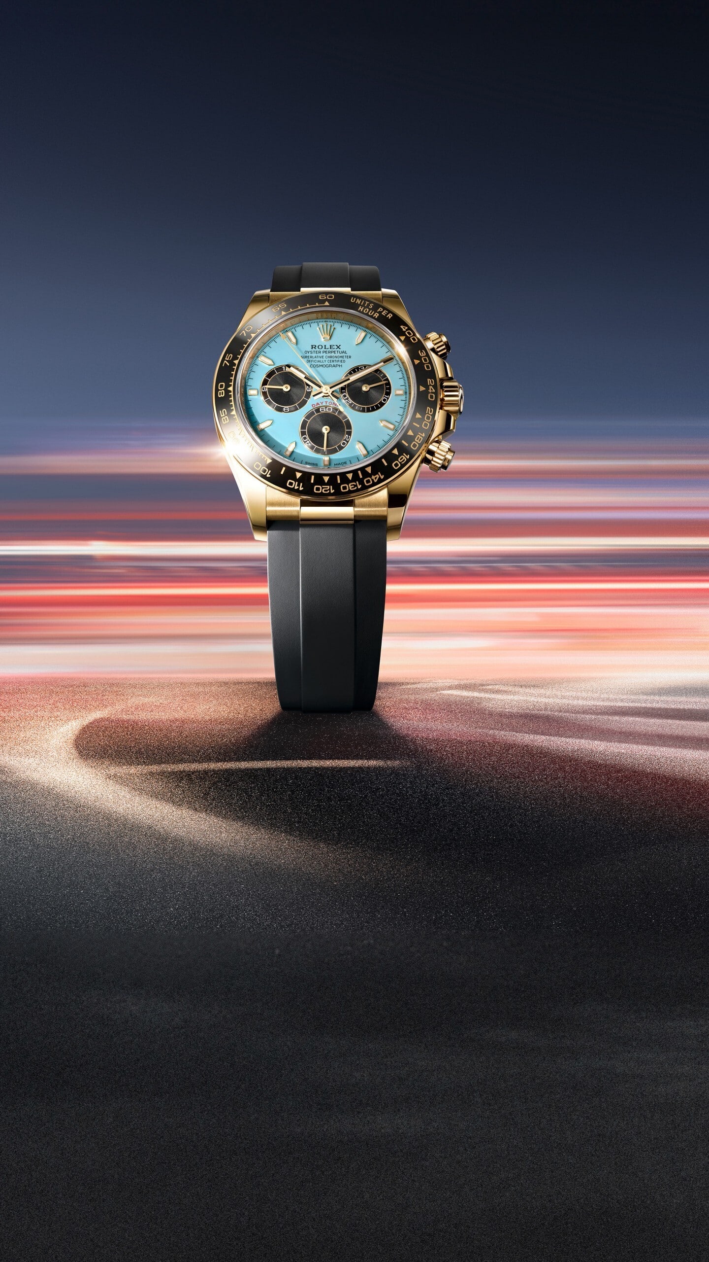 Rolex Cosmograph Daytona - Pendulum