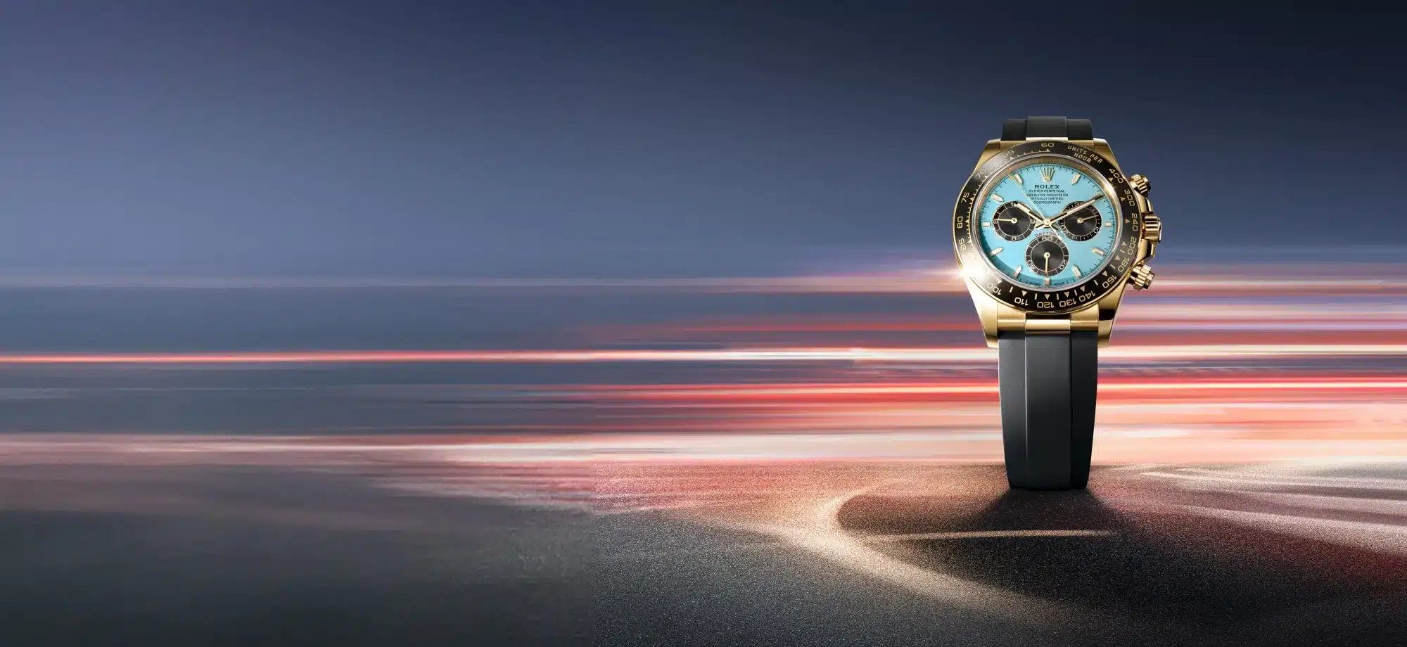 Rolex Cosmograph Daytona - Pendulum