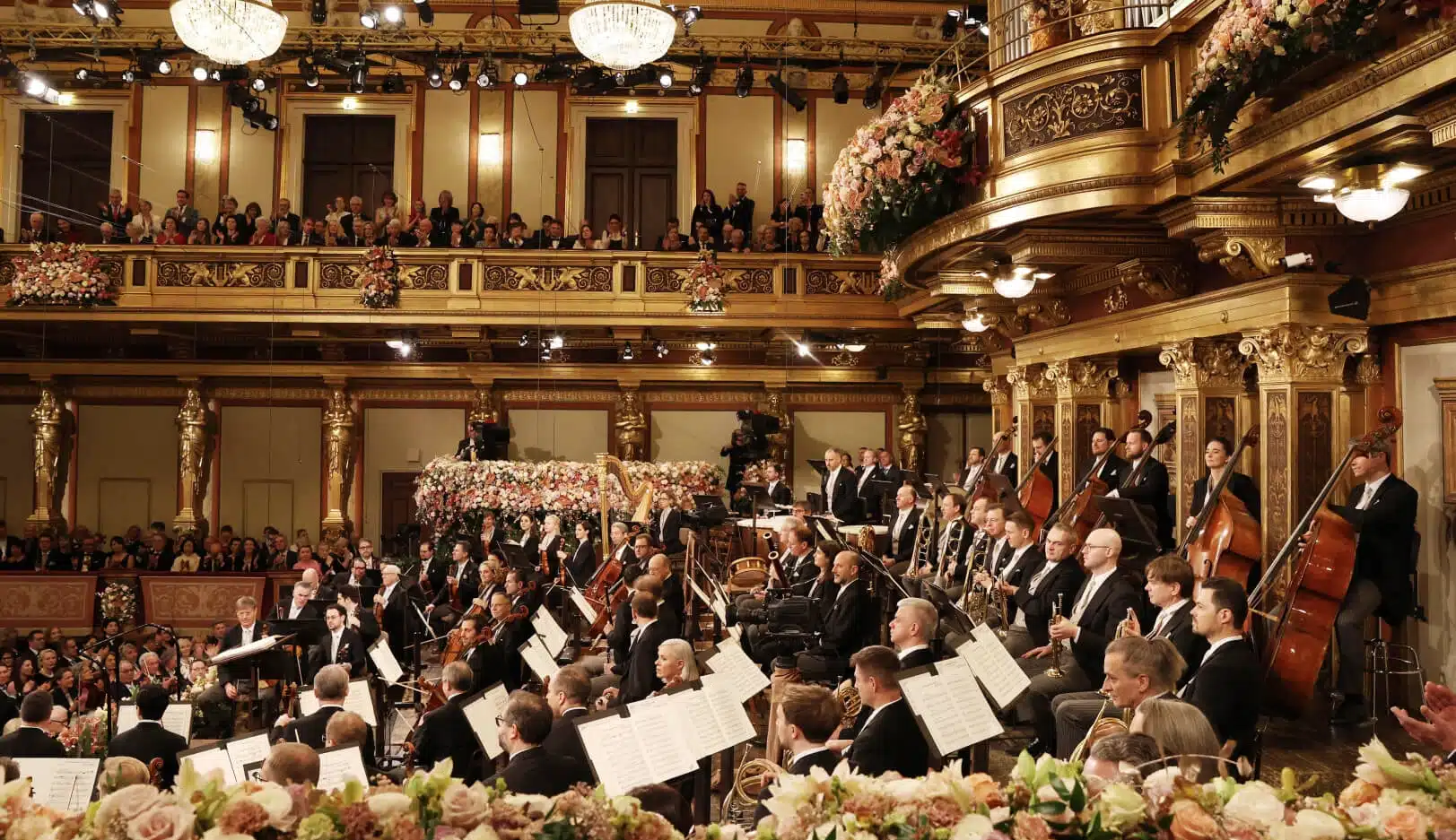 Rolex and the Vienna Philharmonic - Pendulum