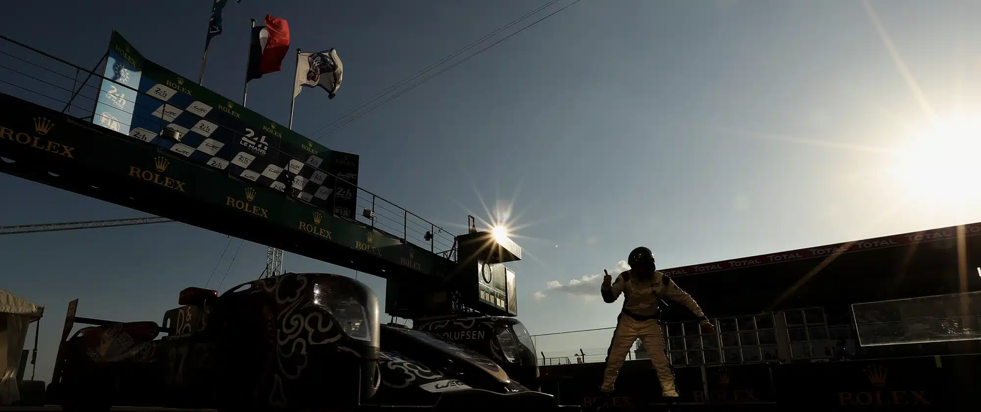ก้าวข้ามขีดจำกัด จนกระทั่งวินาทีสุดท้าย - Pendulum