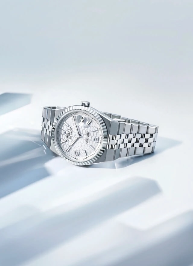Rolex Land-Dweller - Pendulum