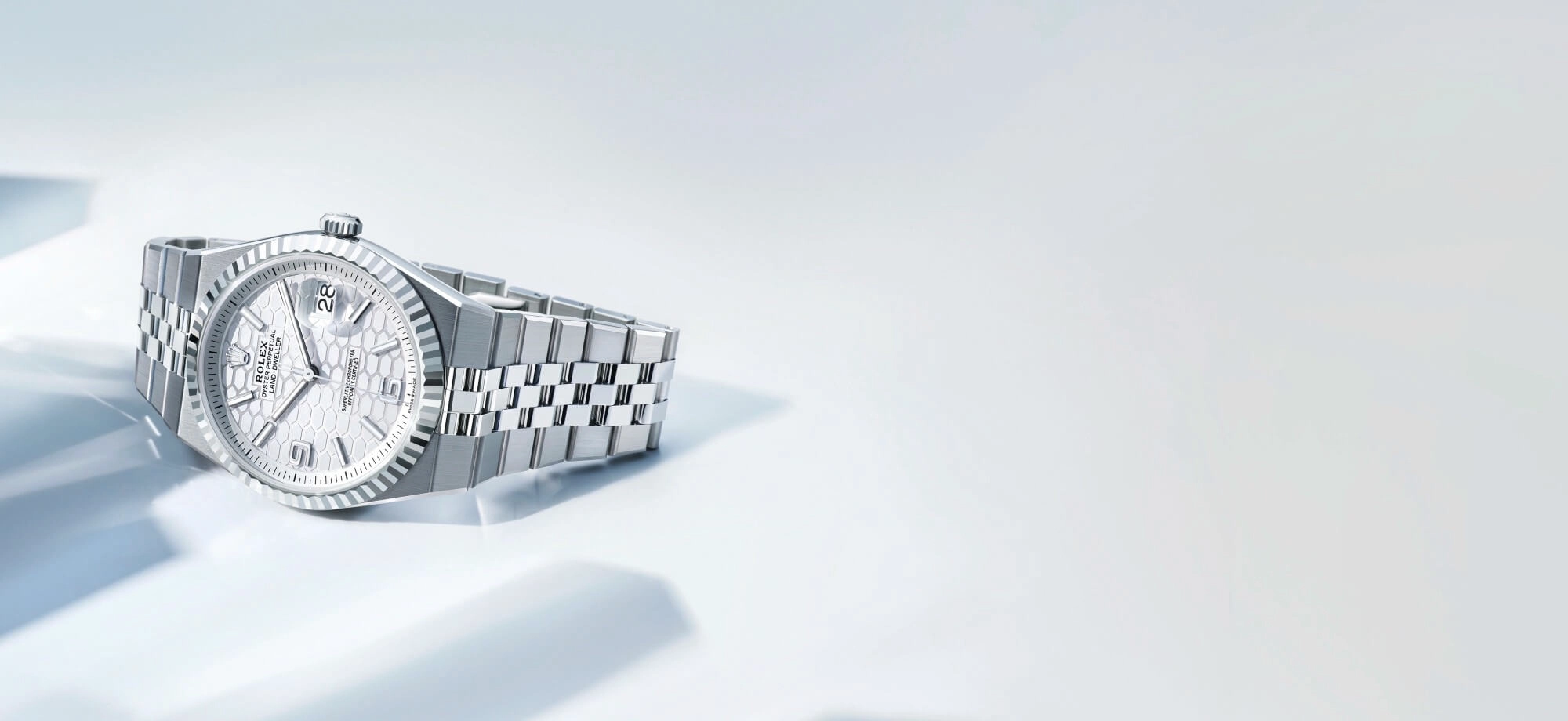 Rolex Land-Dweller - Pendulum