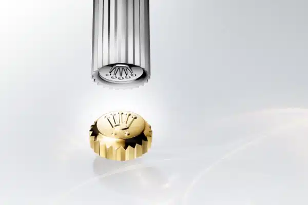 Rolex watchmaking know-how - Pendulum