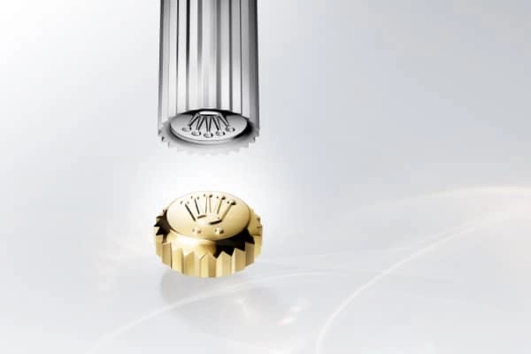 Rolex Submariner in ทองคำขาว 18 กะรัต, M126619LB-0003 - Pendulum