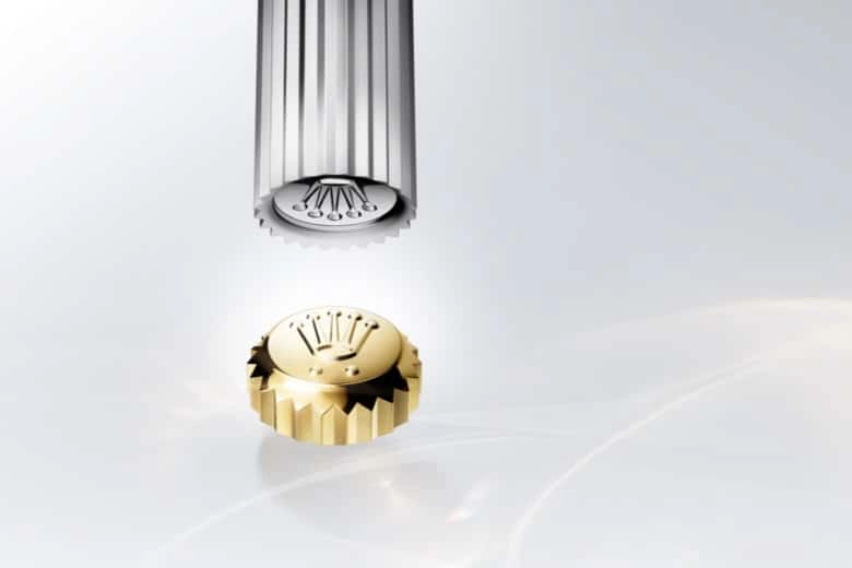Rolex Submariner in ทองคำขาว 18 กะรัต, M126619LB-0003 - Pendulum