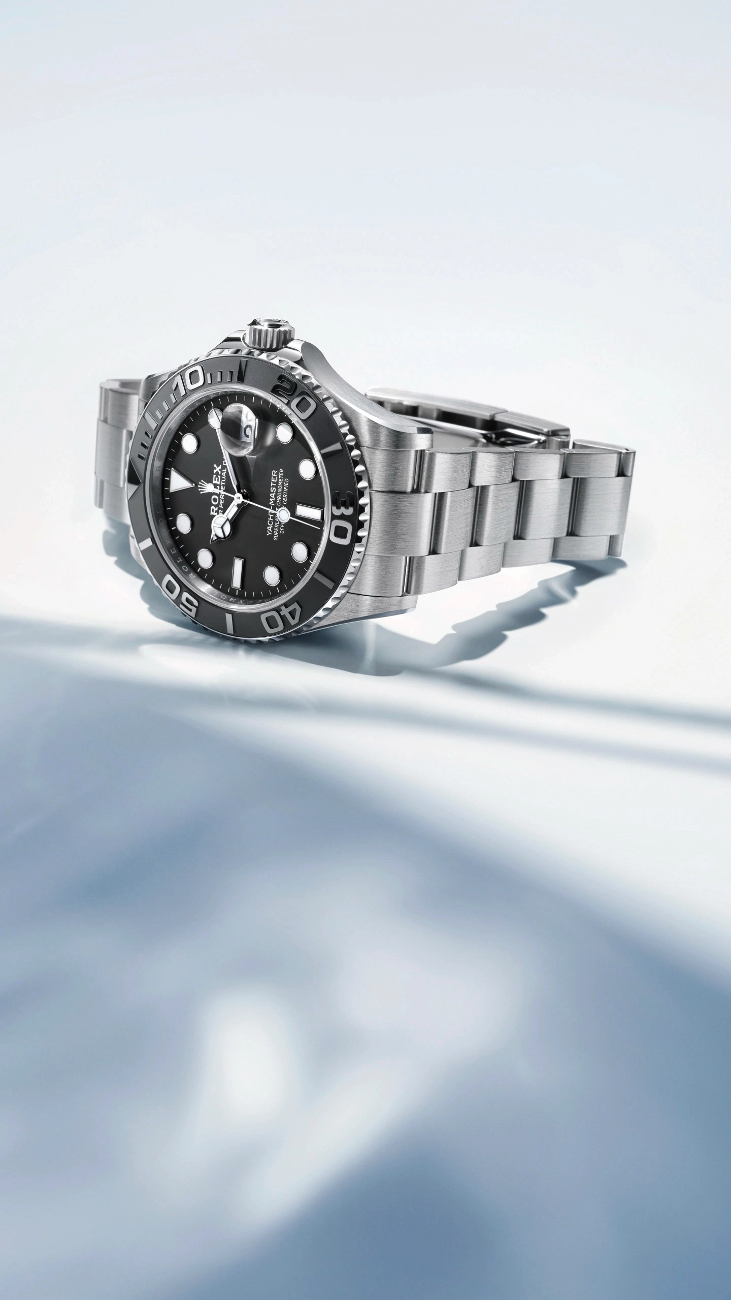 Rolex Yacht-Master - Pendulum