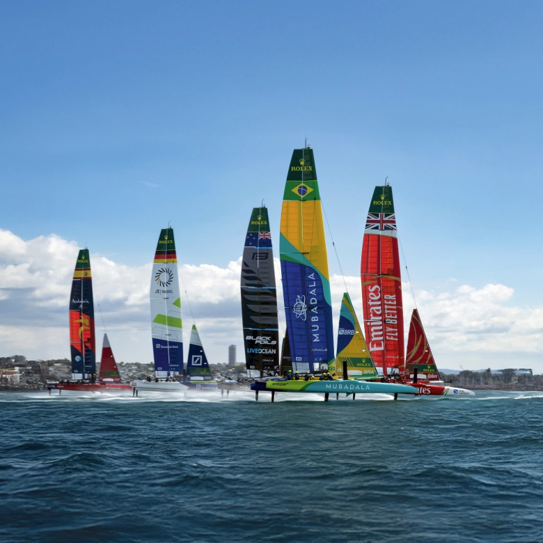 Rolex SailGP Championship - Pendulum