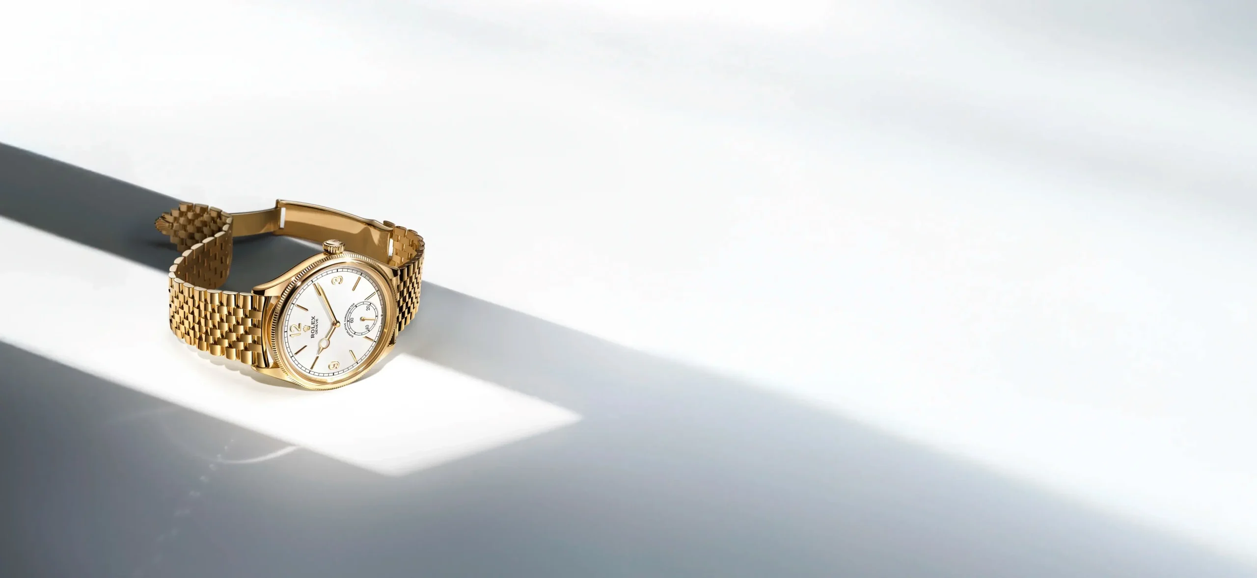 Rolex 1908 - Pendulum