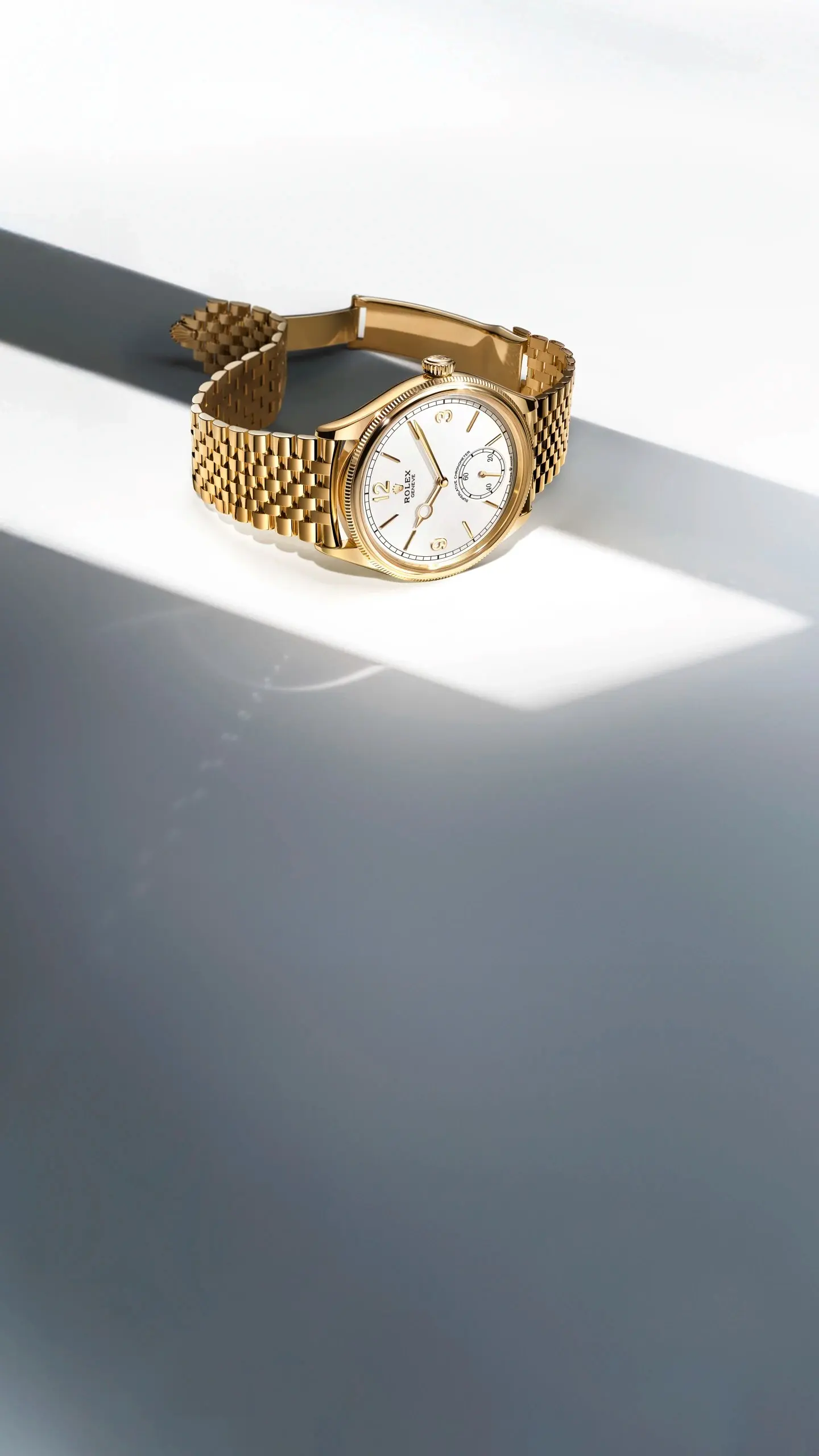 Rolex 1908 - Pendulum