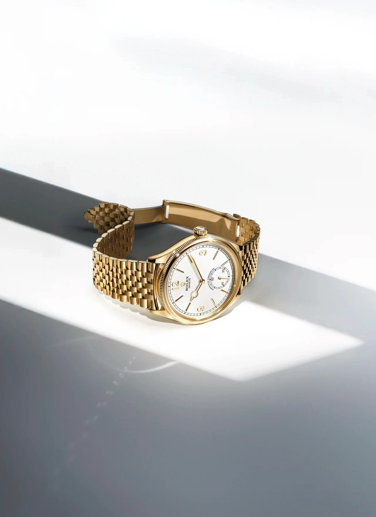 Rolex 1908 - Pendulum
