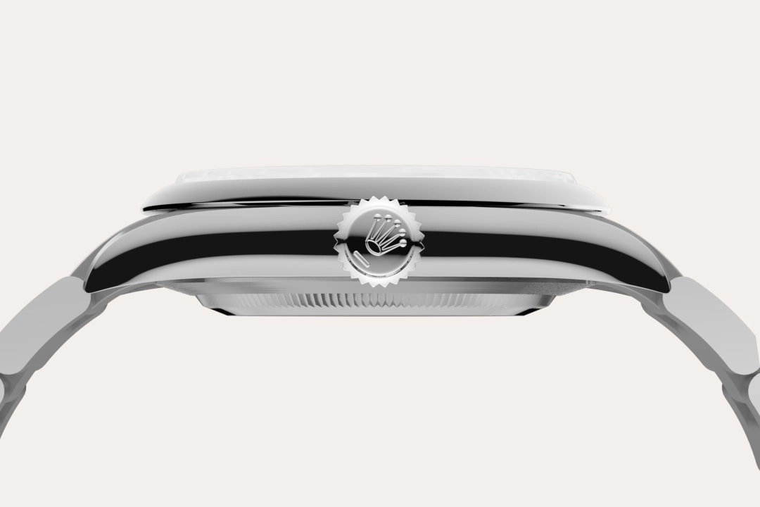 Rolex Oyster Perpetual in Oystersteel, M134300-0012 - Pendulum