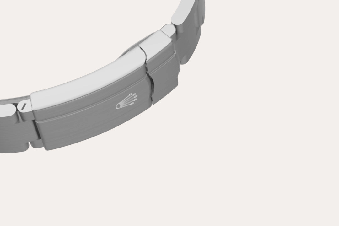 Rolex Oyster Perpetual in Oystersteel, M134300-0012 - Pendulum