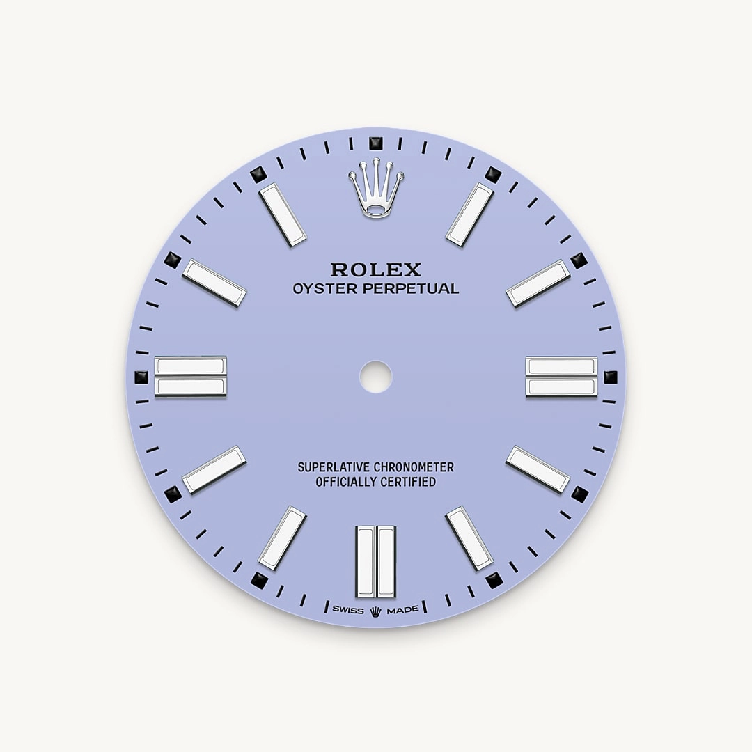 Rolex Oyster Perpetual in Oystersteel, M134300-0012 - Pendulum
