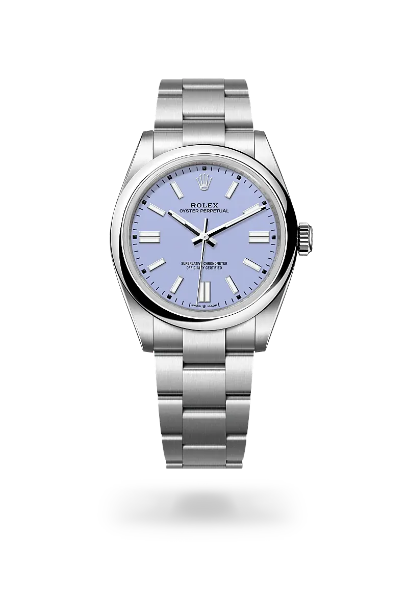 Rolex Oyster Perpetual in Oystersteel, M134300-0012 - Pendulum