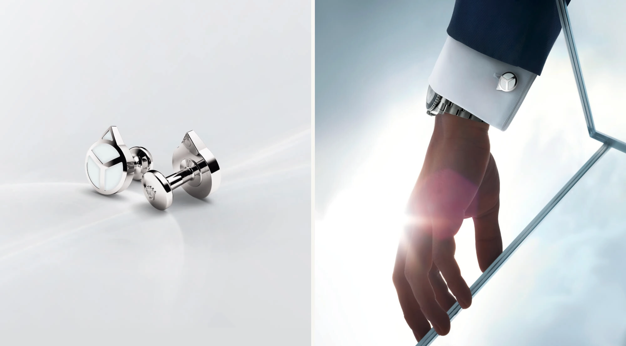 อุปกรณ์เสริมจาก Rolex - Pendulum