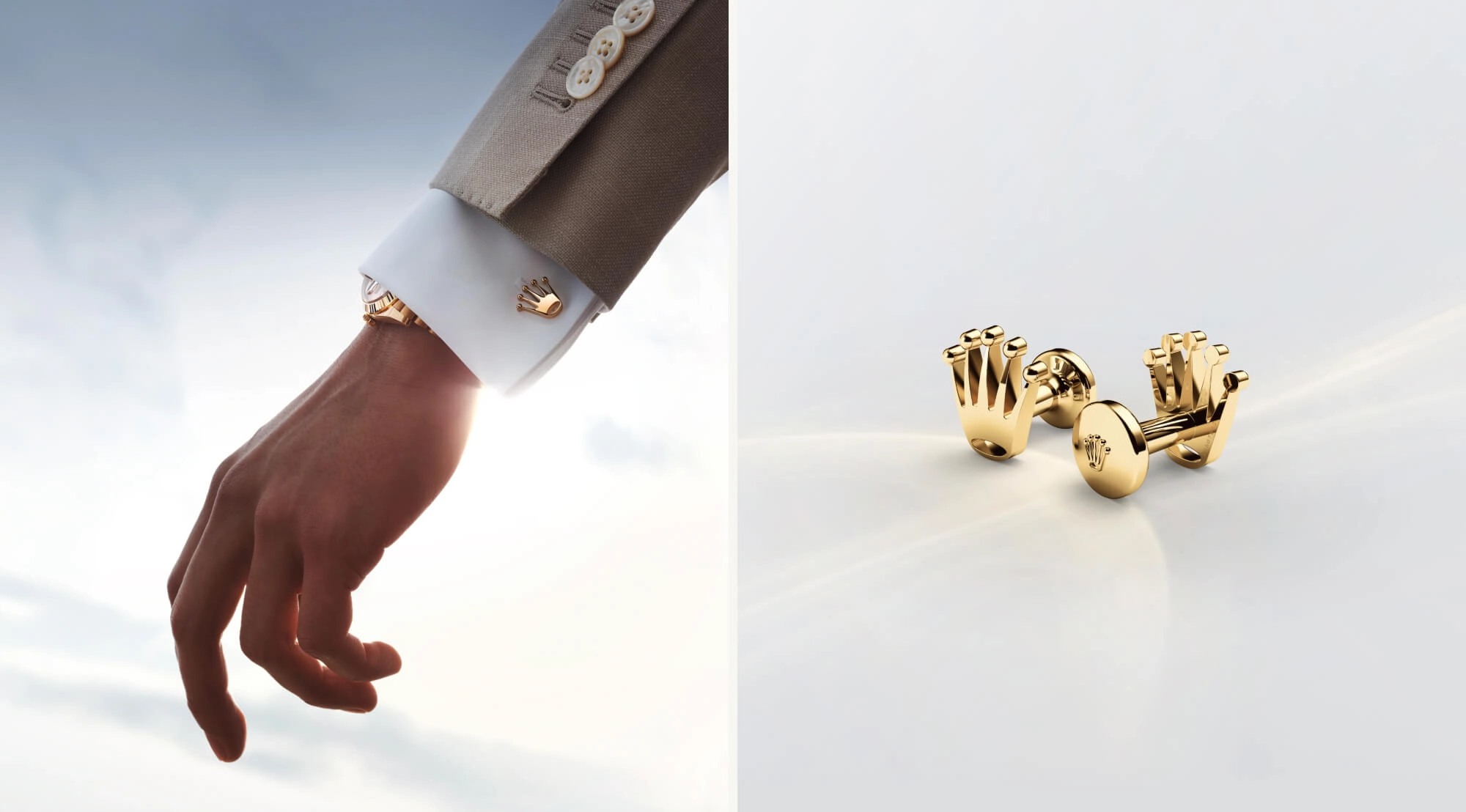 อุปกรณ์เสริมจาก Rolex - Pendulum