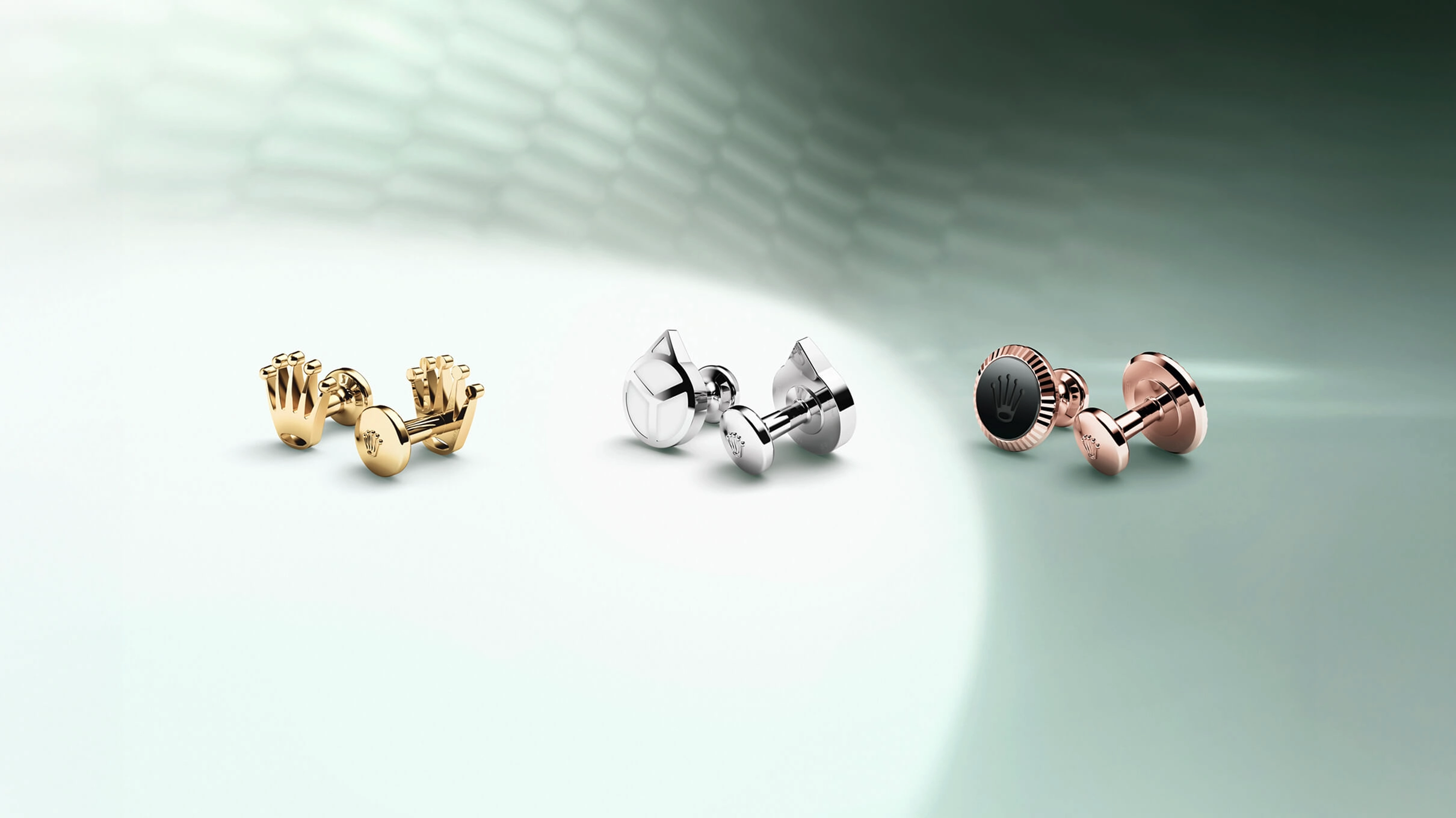 อุปกรณ์เสริมจาก Rolex - Pendulum