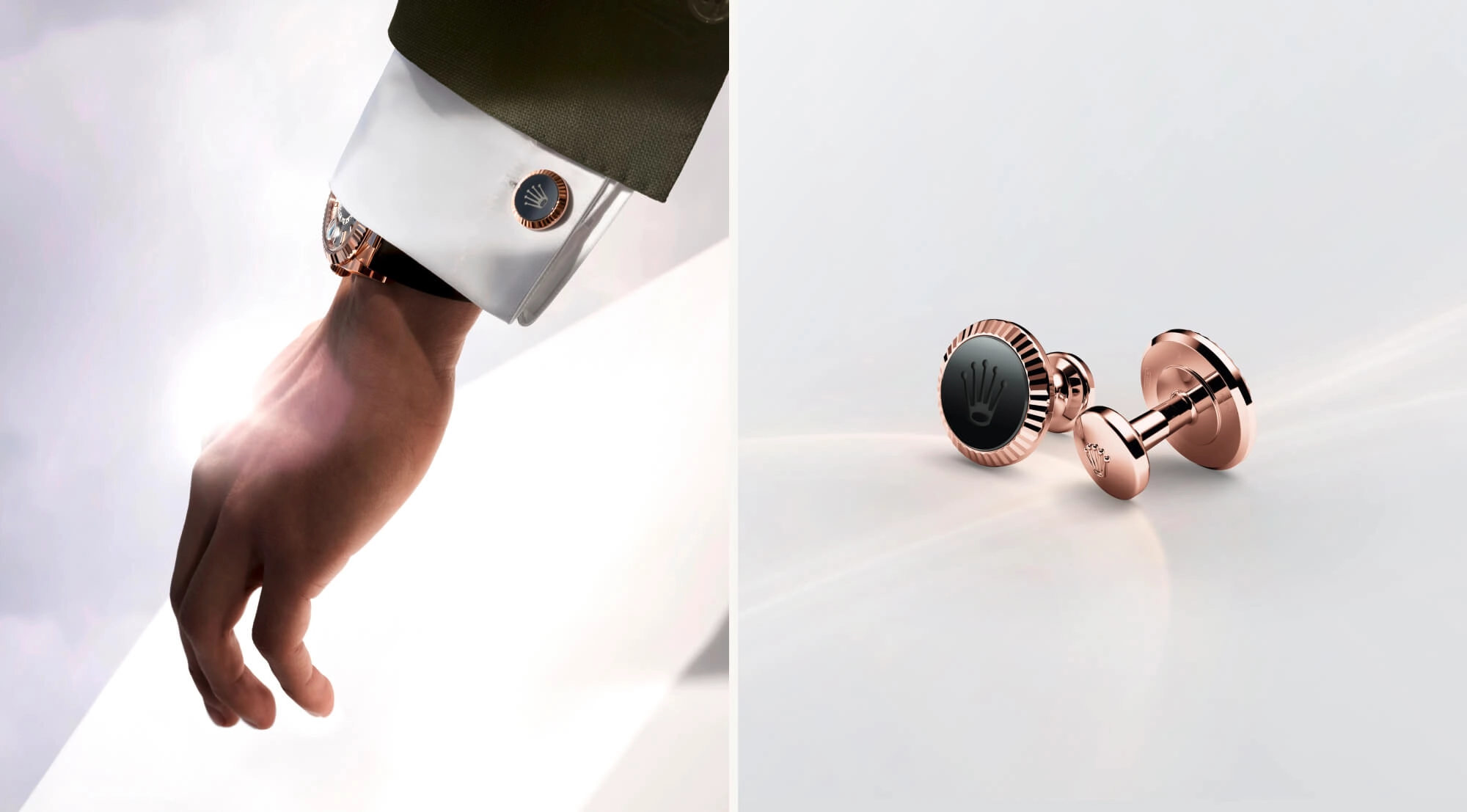 อุปกรณ์เสริมจาก Rolex - Pendulum