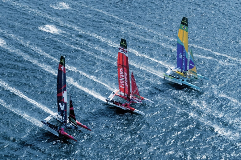 Rolex Yacht-Master in 18 ct Everose gold, M126655-0002 - Pendulum