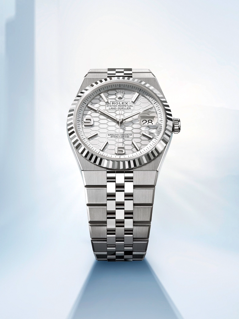 Rolex Land-Dweller watches - Pendulum